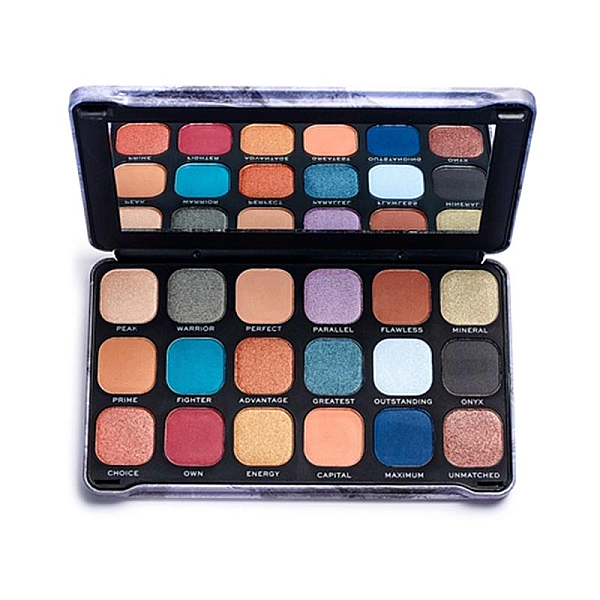 Paleta de farduri - forever flawless-optimum