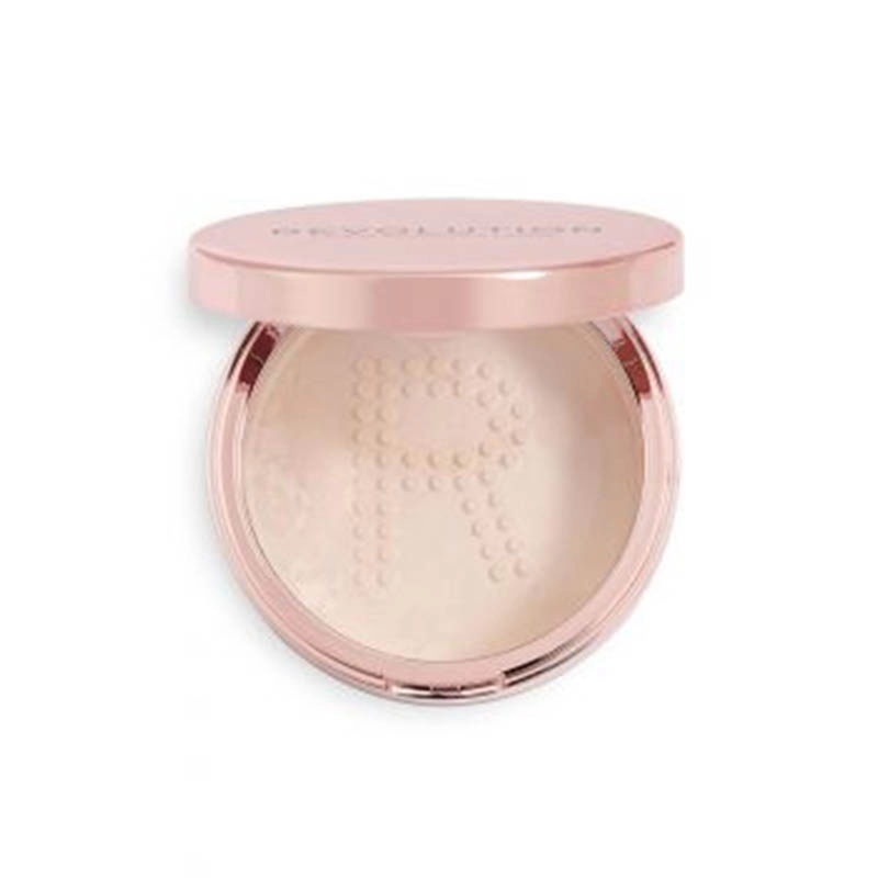 Pudra - conceal & fix setting powder