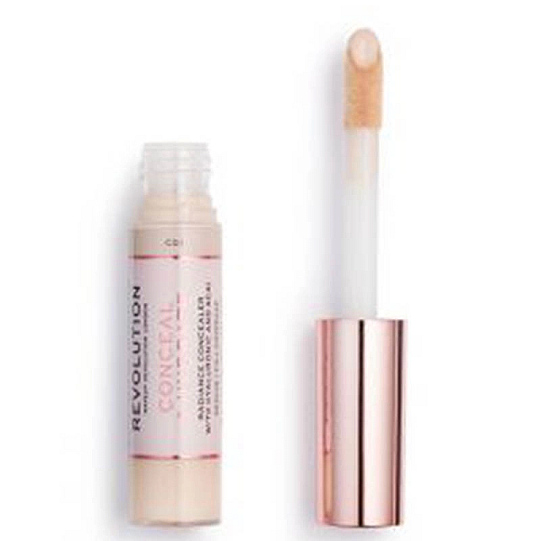 Anticearcan - conceal & hydrate