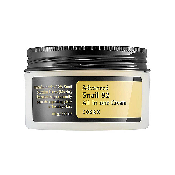 Crema cu 92% extract de melci