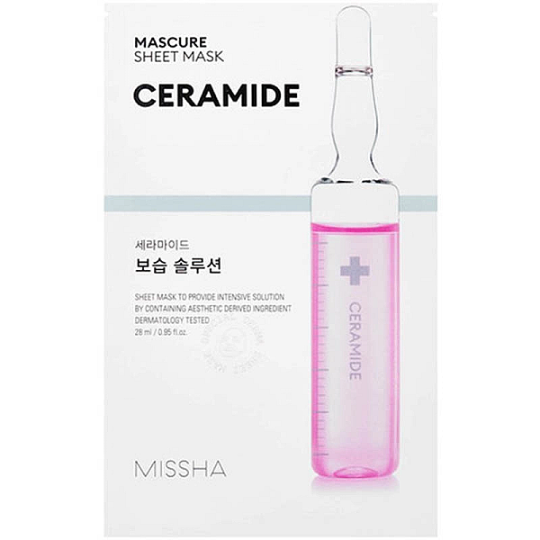 Masca hidratanta cu ceramide