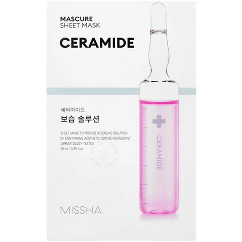 Masca hidratanta cu ceramide
