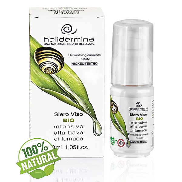 Serum facial regenerant bio cu extract de melc