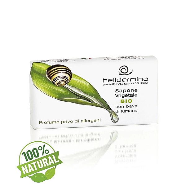 Sapun vegetal cu extract de melc 
