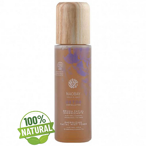Lotiune tonica energizanta detox