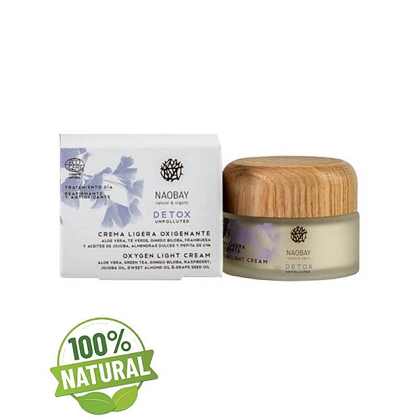 Crema oxigenanta light detox