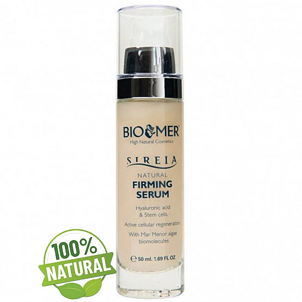 Serum facial cu acid hialuronic si celule stem sireia
