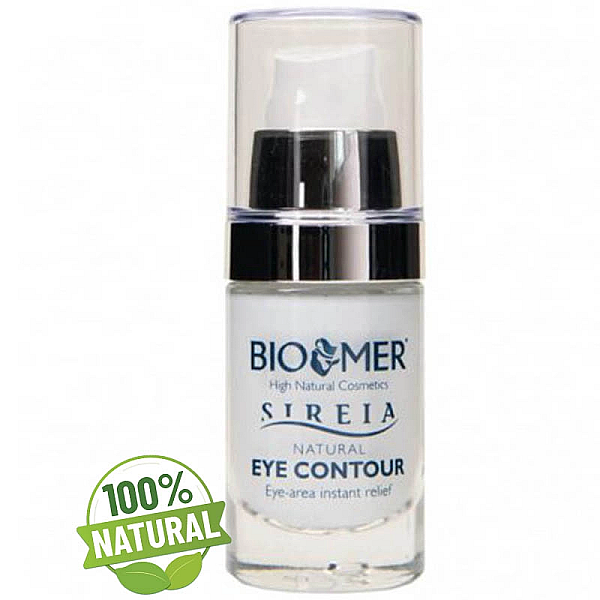Crema contur de ochi cu acid hialuronic si extract de melc sireia