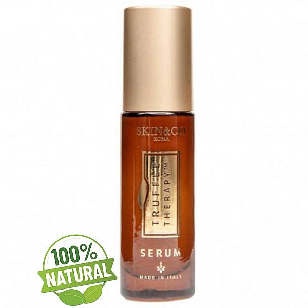 Serum facial anti-age truffle therapy