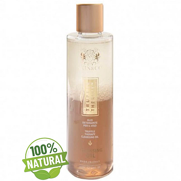 Ulei pentru curatare faciala truffle therapy