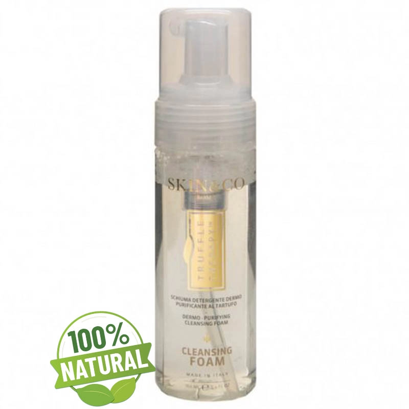 Spuma pentru curatare faciala truffle therapy