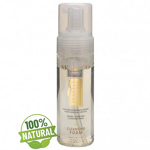 Spuma pentru curatare faciala truffle therapy
