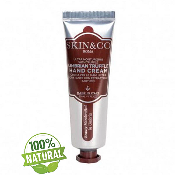 Crema ultra hidratanta pentru maini umbrian truffle