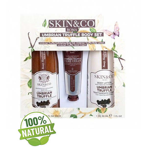 Set ingrijire corporala umbrian truffle