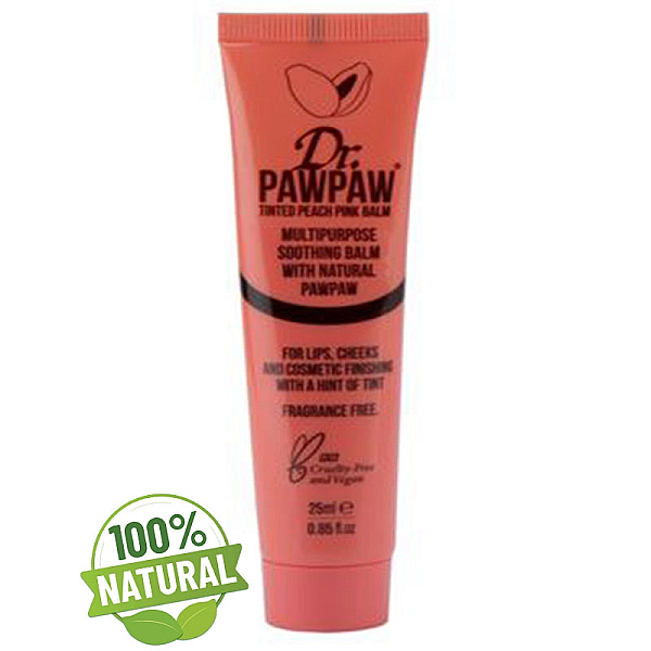 Balsam multifunctional nuanta peach 25ml