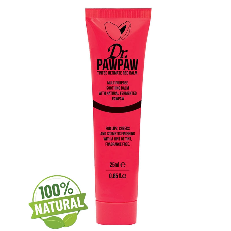 Balsam multifunctional nuanta red 25 ml