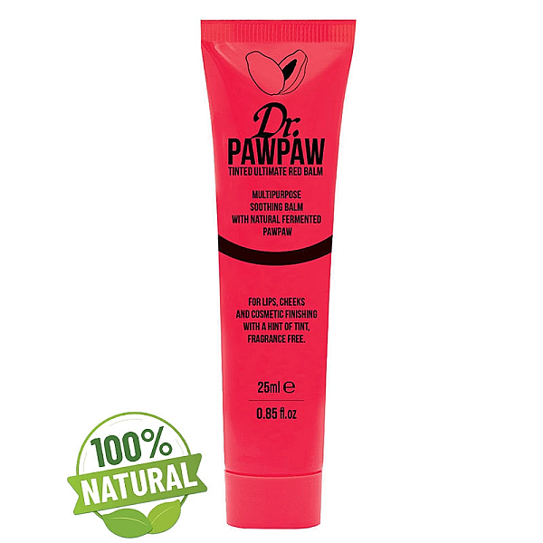 Balsam multifunctional nuanta red 25 ml