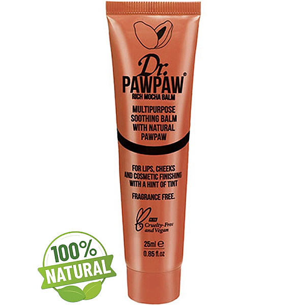 Balsam multifunctional nuanta rich mocha 25 ml