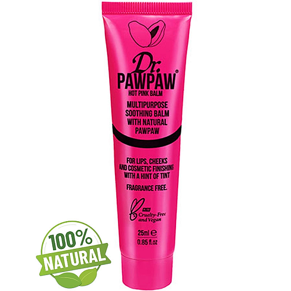 Balsam multifunctional nuanta hot pink 25 ml