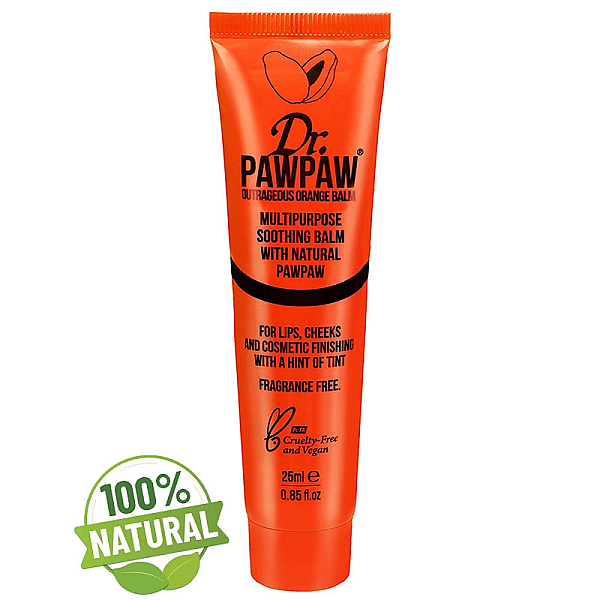 Balsam multifunctional nuanta orange 25 ml