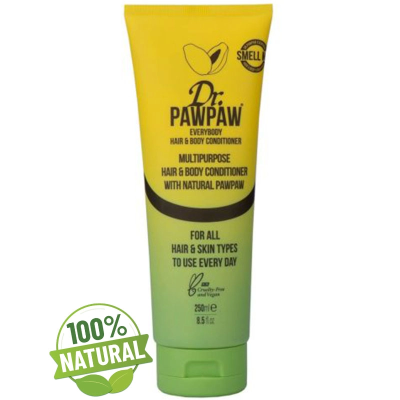 Balsam pentru par si corp