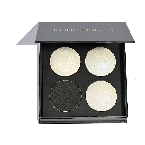 Paleta holographic glow palette