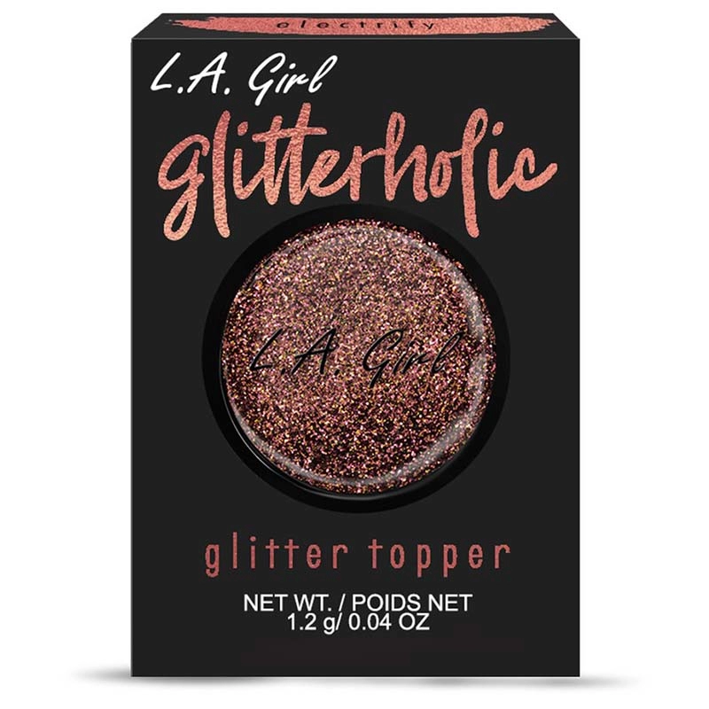 Glitterholic glitter topper