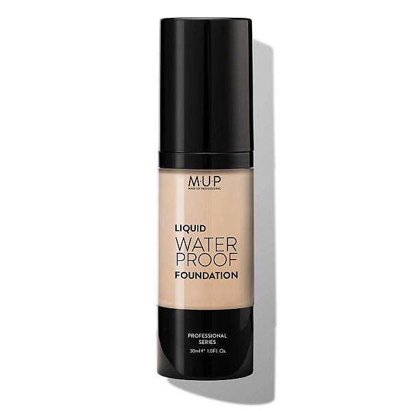 Fond de ten waterproof mup
