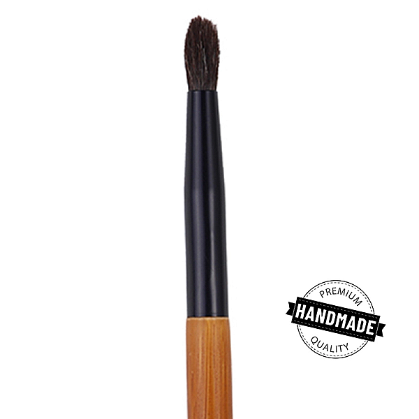 Pensula de blending din par de veverita m05