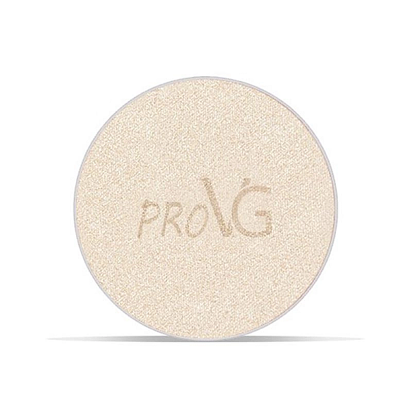 Fard presat glossy look