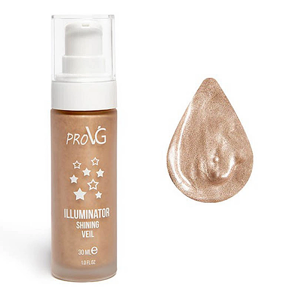 Primer si iluminator shinning veil 