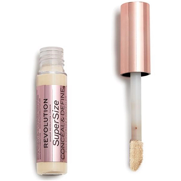 Corector lichid-conceal and define supersize concealer