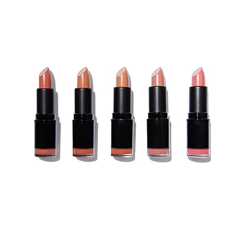 Set rujuri de buze cremoase-lipstick collection-bare