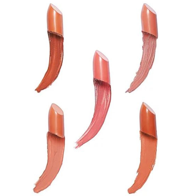 Set rujuri de buze cremoase-lipstick collection-bare