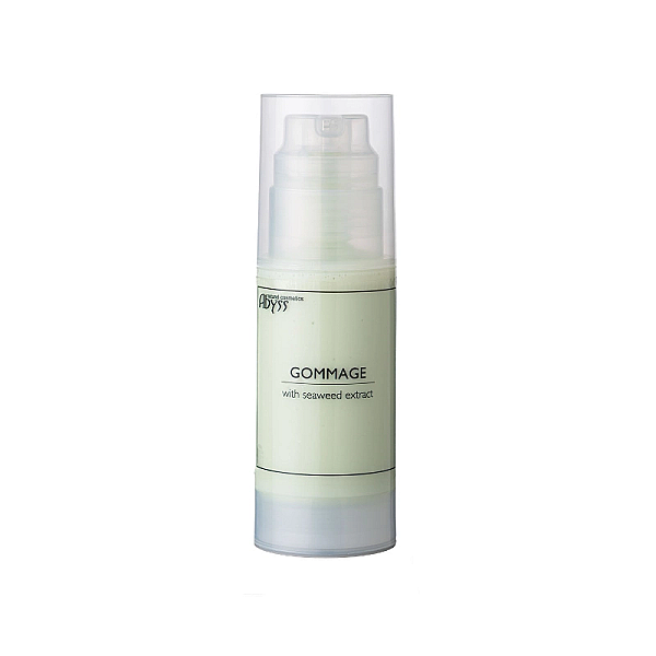 Crema exfolianta cu extract de alge marine