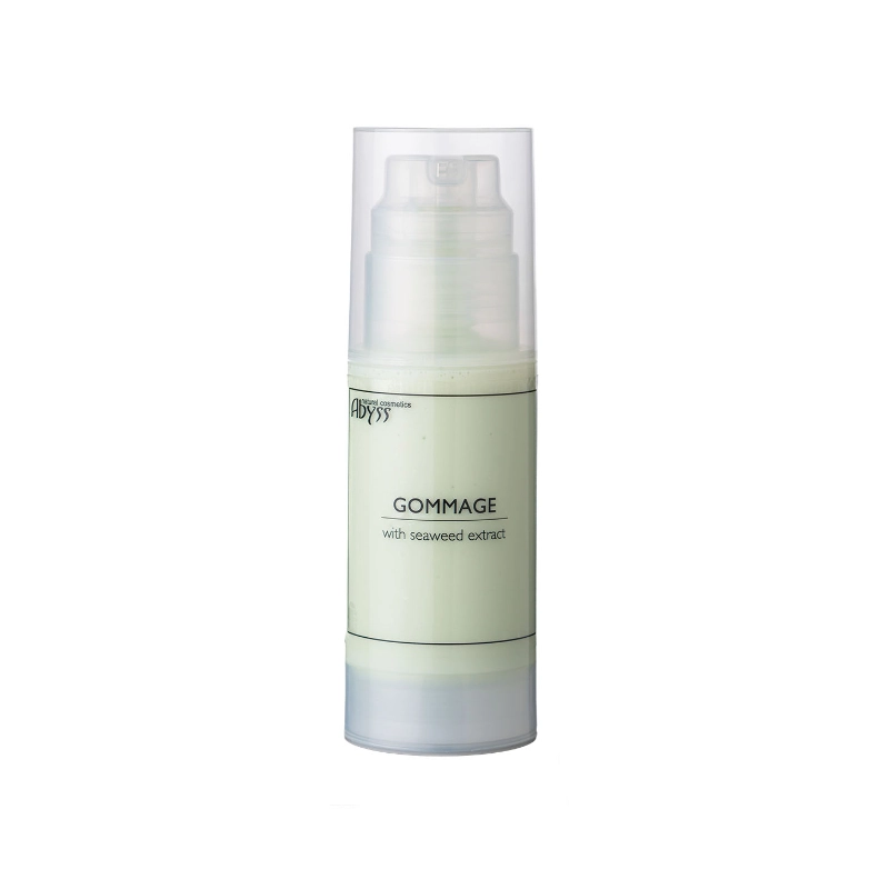 Crema exfolianta cu extract de alge marine
