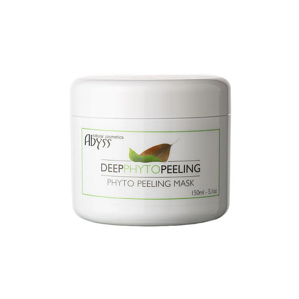 Masca peeling profund cu extracte de bureti si alge marine