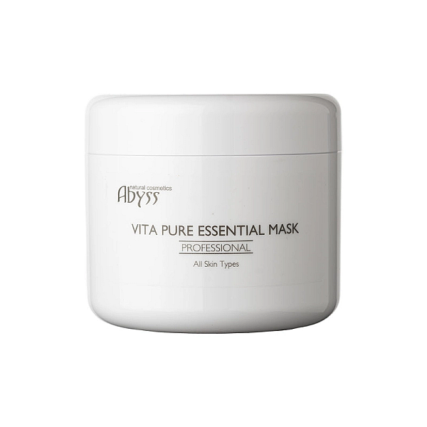 Masca crema calmanta vita pure essential mask
