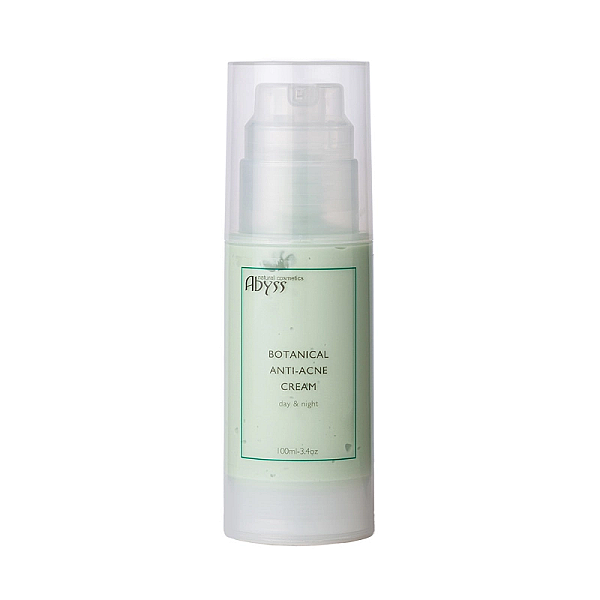Crema anti acnee cu fito extracte