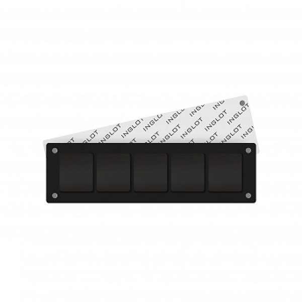 Paleta 5 farduri freedom system