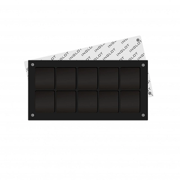 Paleta 10 farduri freedom system