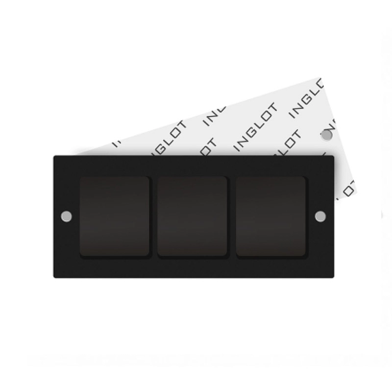 Paleta 3 farduri freedom system