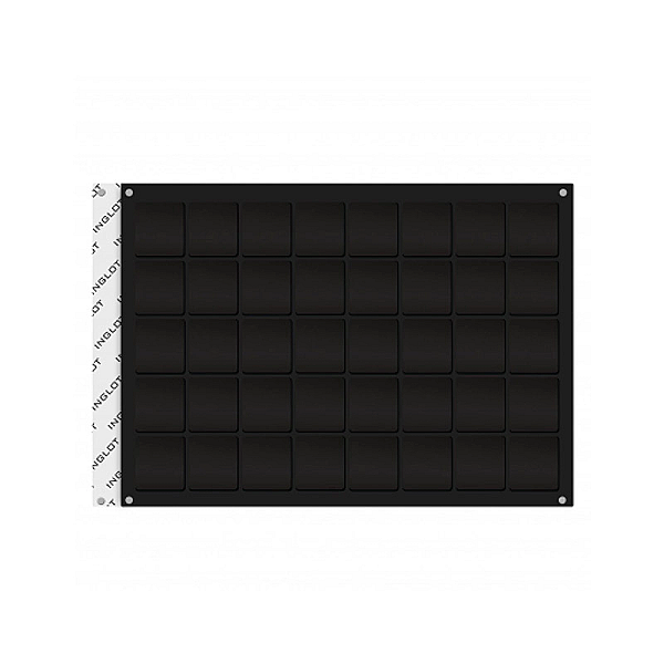Paleta 40 farduri patrate freedom system