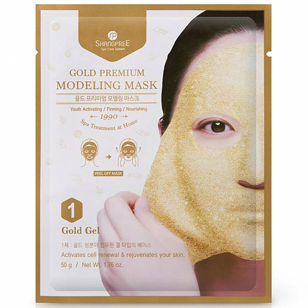 Masca gold premium modeling 