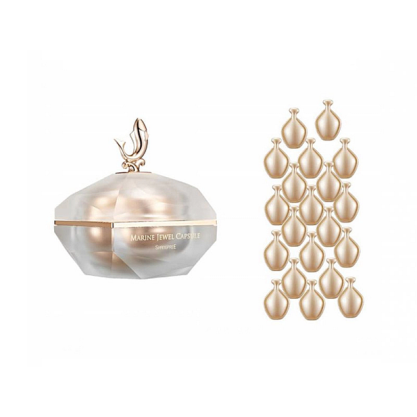 Refill capsule marine jewel