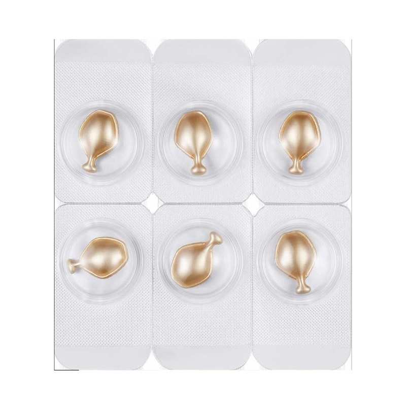 Blister capsule marine jewel