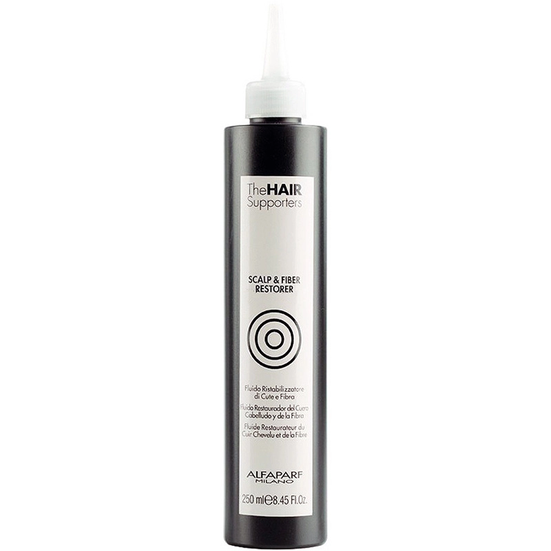 Fluid de restaurare pentru par si scalp 250ml the hair supporters scalp&fiber restorer