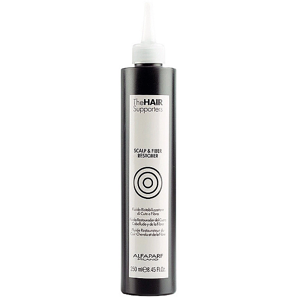 Fluid de restaurare pentru par si scalp 250ml the hair supporters scalp&fiber restorer