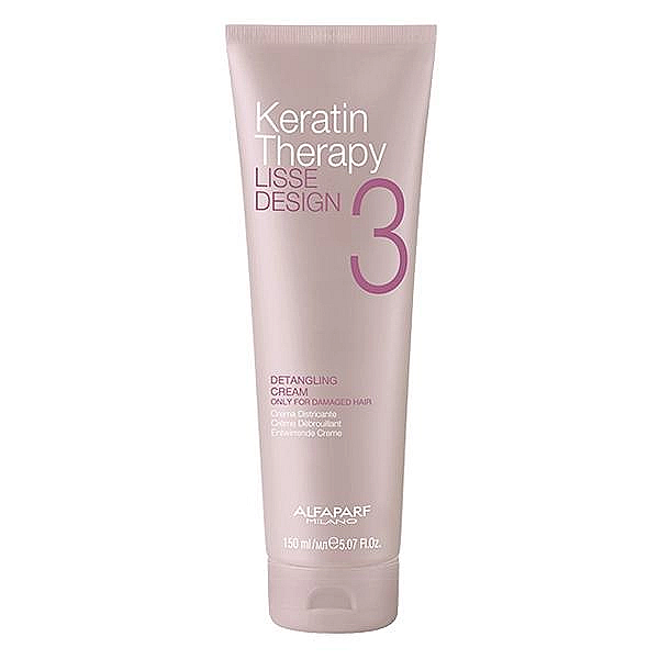 Crema de descurcare 150ml lisse design keratin therapy detangling cream