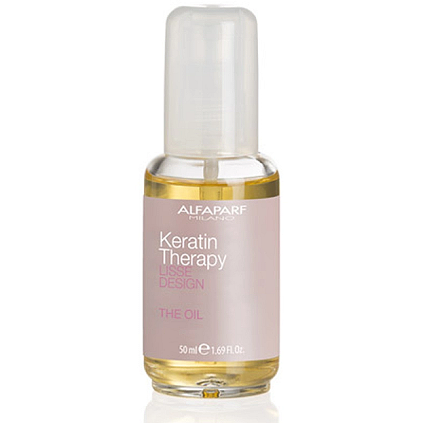 Ulei elixir cu efect de matase 50ml lisse design the oil